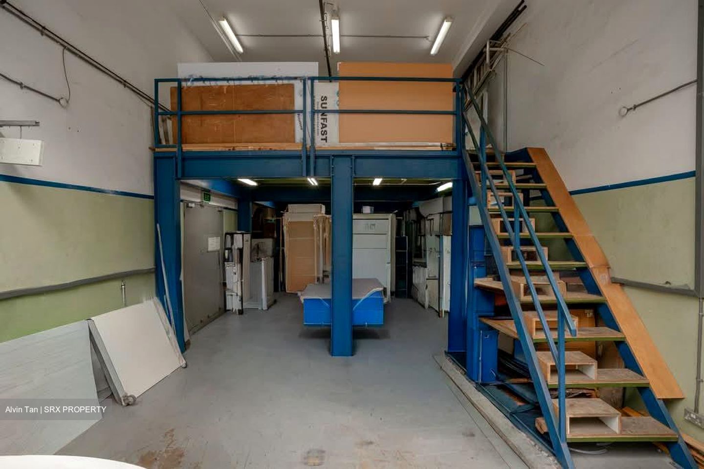 Shun Li Industrial Park (D14), Factory #549783951
